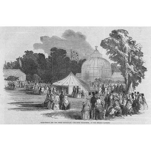 Birmingham botanic gardens - botanic,