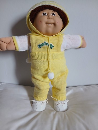 Cabbage patch kid - patch,