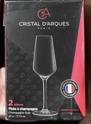 New set cristal - set,