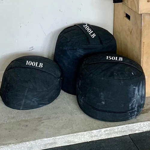 Fitness training sandbag - fitness, power