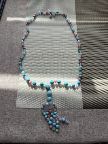 Lola rose turquoise faceted - lola,