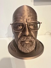 Metallic Bronze Headphone