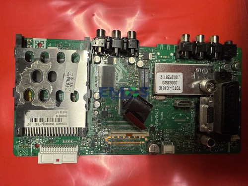 20498833 main pcb for - 20498833, alba