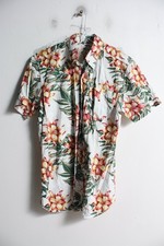 Next Mens Floral Jazzy Shirt -