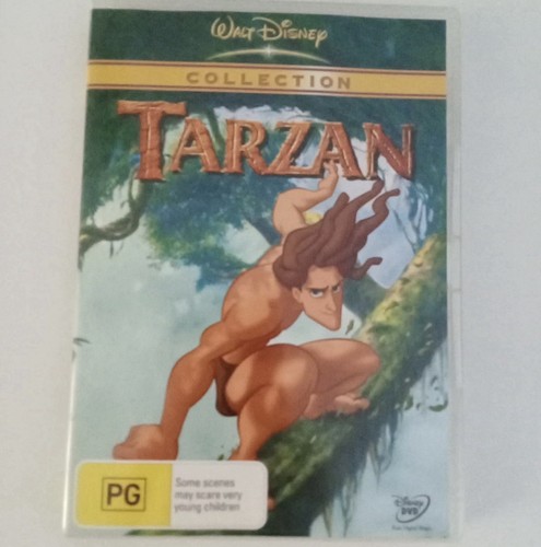 Tarzan - (dvd,, 1999)