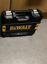 DeWalt Empty Tool Case / Hard