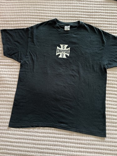 Vintage black west coast - black,