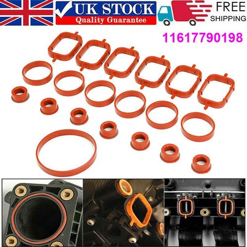 Intake inlet manifold - intake,