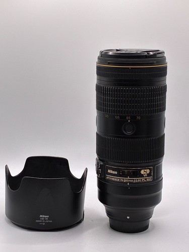 Nikon 200mm 2 8 - 1:2.8, e
