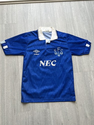 Everton 1989 1991 original - everton, 1989-1991