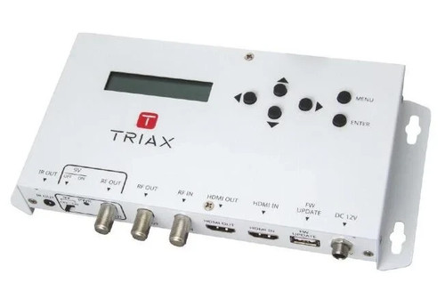 Triax mod103t hdmi cofdm - triax,