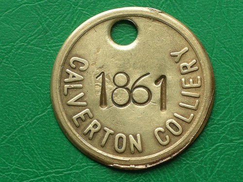Calverton colliery