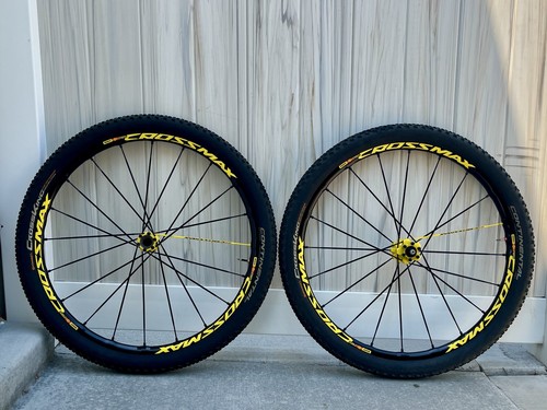 Mavic crossmax pro - mavic, ltd
