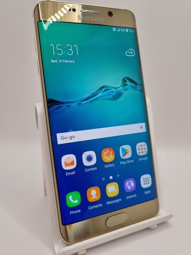 Samsung galaxy edge gold - galaxy,