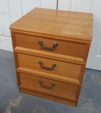 Mid Century G Plan 3 Drawer