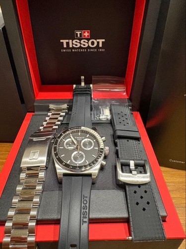 Tissot pr516 men quartz - tissot,