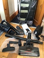 Miele Triflex HX2 cat&dog vacuum cleaner in perfect working order