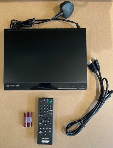 Sony compact dvd - sony, player