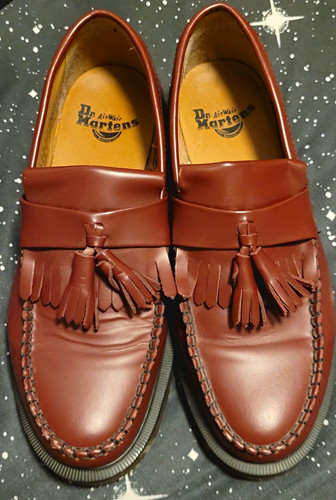 Martens adrian ox blood - adrian,