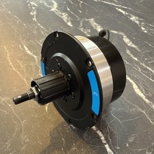 Carrera SR Suntour Hub Motor