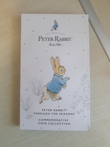 Peter rabbit through the - peter,