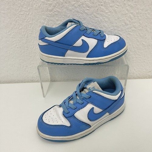 Nike dunk low unc university - nike,