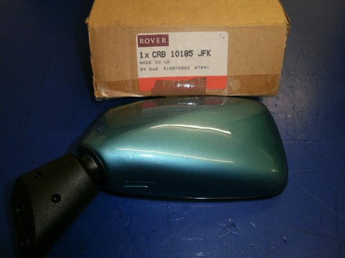 Classic mini door mirror - l/h,