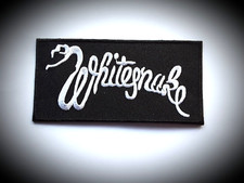 W/ROCK BAND IRON OR SEW ON