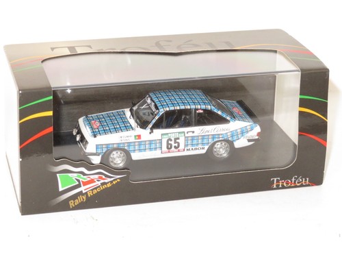 Ford escort 2 - 1/43,