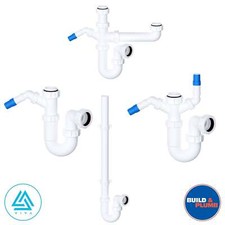 VIVA Kitchen Sink Waste Trap U