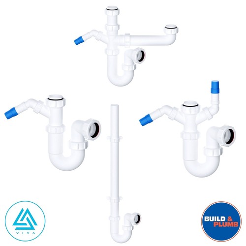 Viva kitchen sink waste - sink,