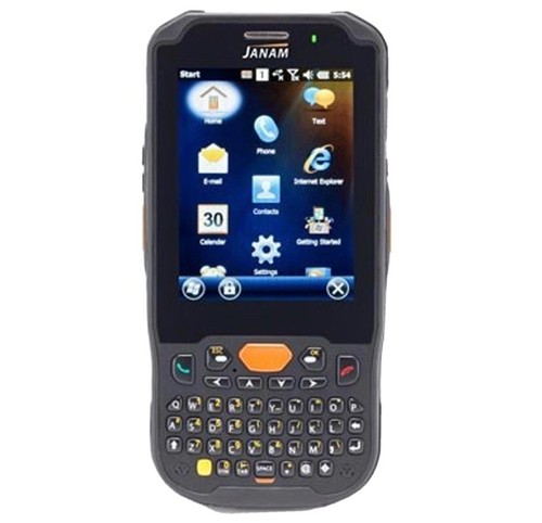Janam xm5 rugged mobile - janam,
