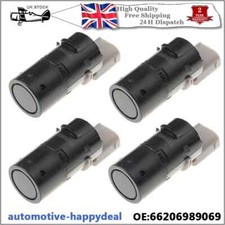 4X Parking Reverse Sensor SET For BMW E39 E46 E60 E61 E65 E66 X3 E83 X5 E53 PDC