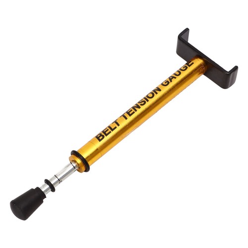 Belt tension gauge - belt,