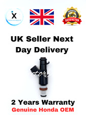 1x Genuine Honda OEM Fuel Injector 2.4L ACCORD VTEC EXECUTIVE Engine K24A3