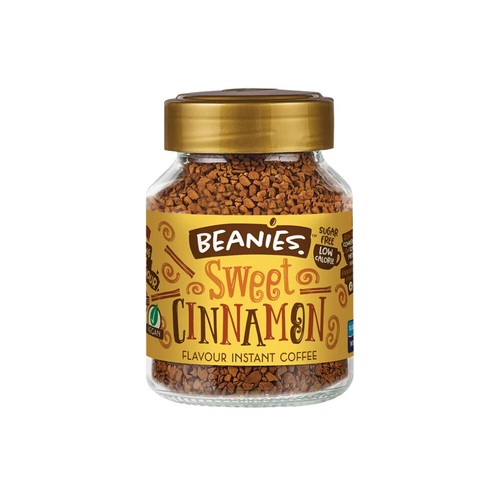 Beanies flavoured instant - beanies,