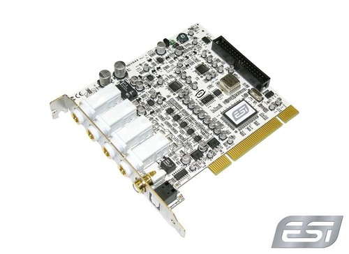 Esi maya44 pci - esi,