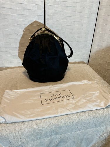 Lulu guinness pollyanna frame - guinness,