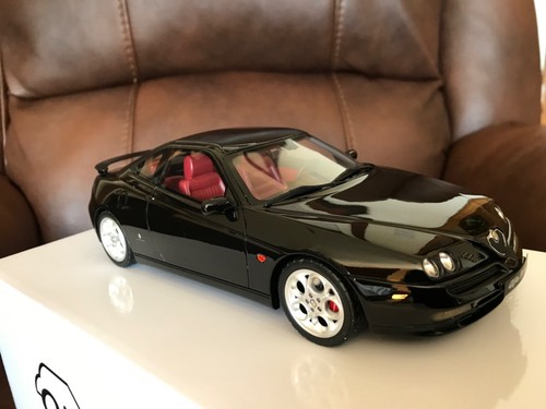 Otto alfa romeo gtv v6 - alfa,