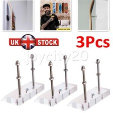 Skateboard deck display - 3x,