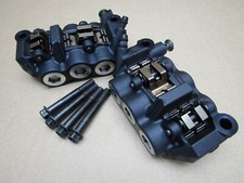 Yamaha YZF R1 2007 front brake calipers pair ADVICS (14291)