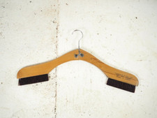 Vintage Folding Wooden Coat