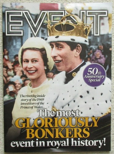 Prince wales investiture 50 - prince,