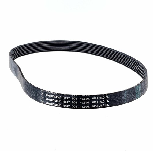 Hatz diesel serpentine belt - hatz,