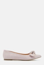 Just Fab Tessa Pointed Flats