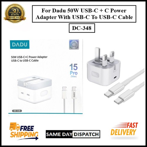 For dadu 50w - for, type-c