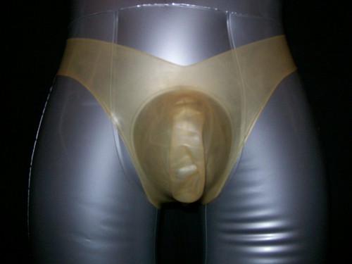 Fetish bondage rubber - fetish,
