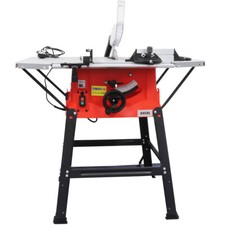 Excel 250mm table saw 240v - 250mm,