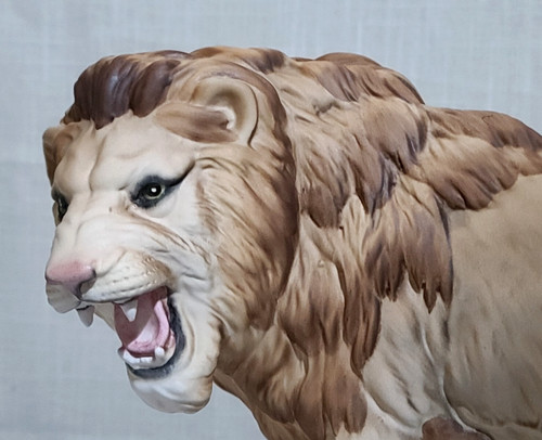 Beswick vintage lion - beswick,