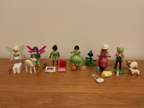 Playmobil bundle female - playmobil,